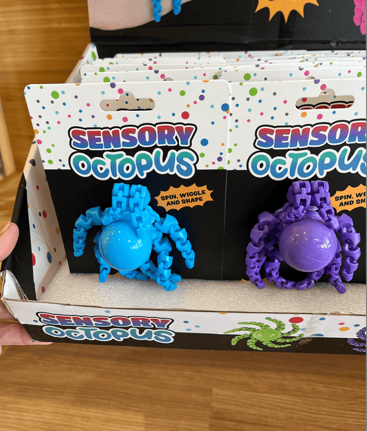 Sensory Octopus