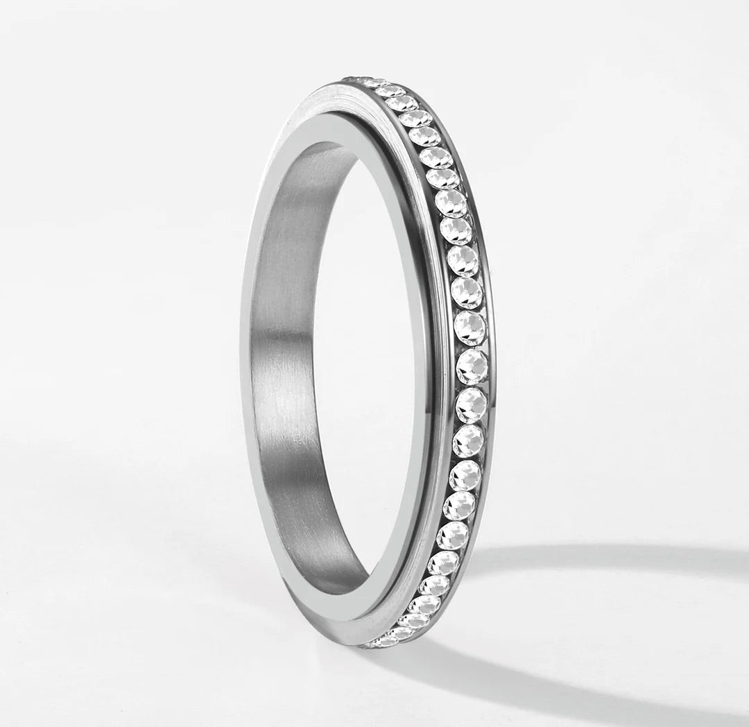 Haven Rotating Worry Ring