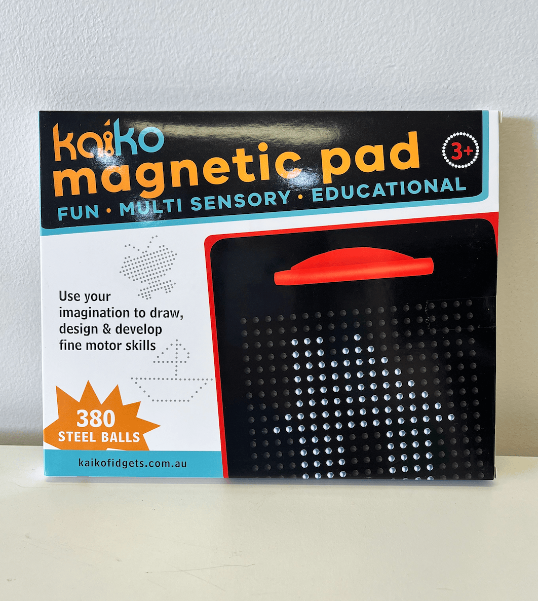 Magnetic Pad by Kaiko