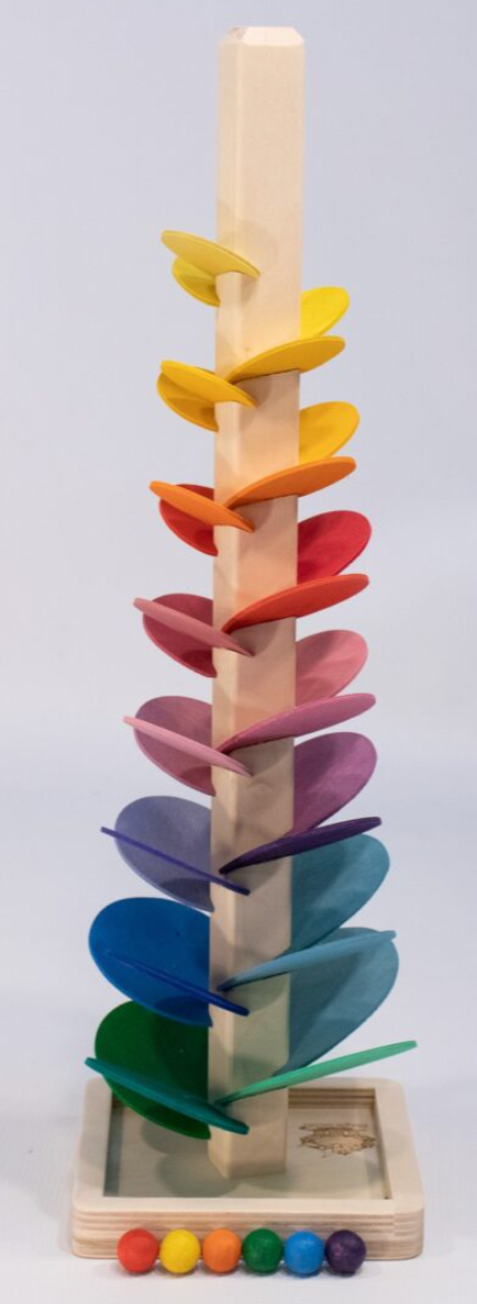Magic Wood Marble Tree Mini