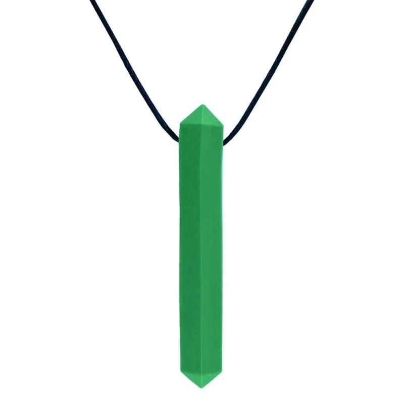 Krypto-Bite Chewable Gem Necklace | Ark — Looking for a stylish and functional way to chew? The — OT recommended, Australia