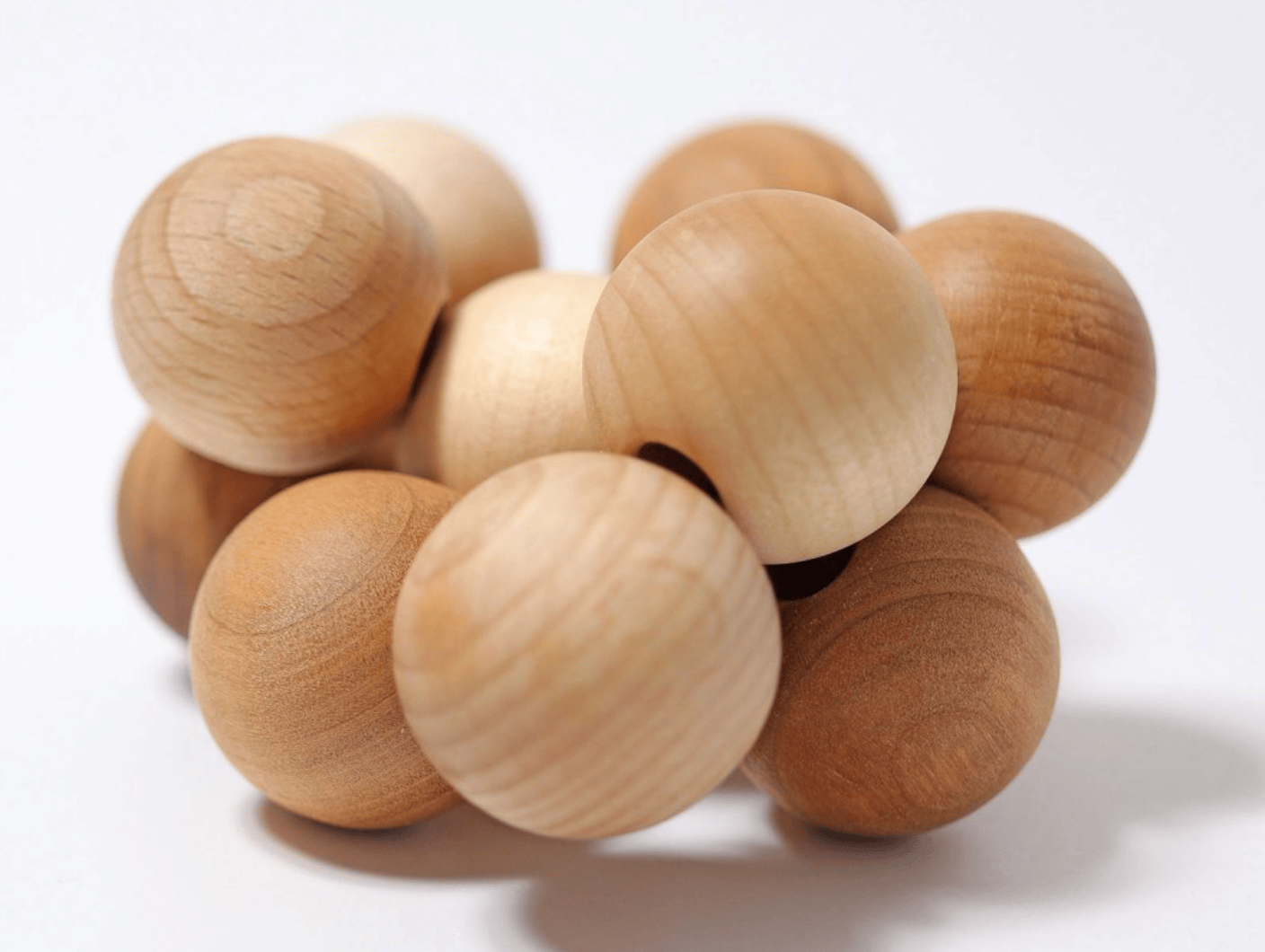 Grimm's Bead Grasper Natural