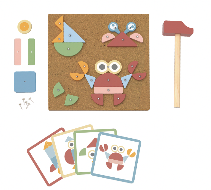 Tooky Toy Tap Game