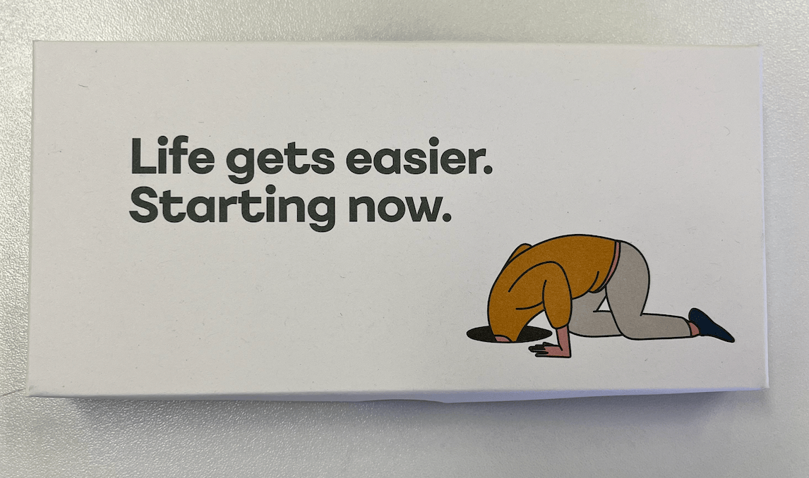 Remindables Keychain — Life gets easier. Starting now. Various sets for different needs — OT recommended, Australia