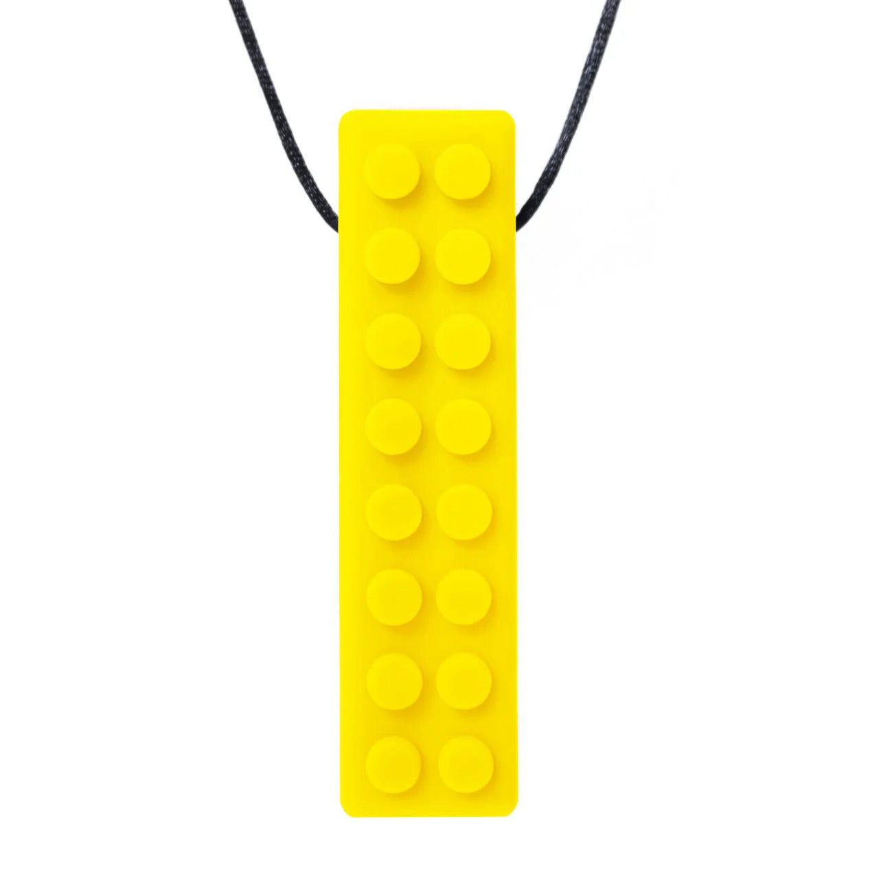 Brick Stick Chew Necklace (Textured) | Ark