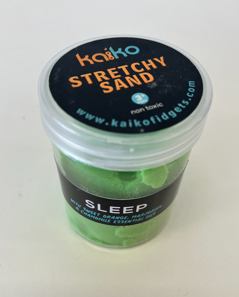 Stretchy Sand