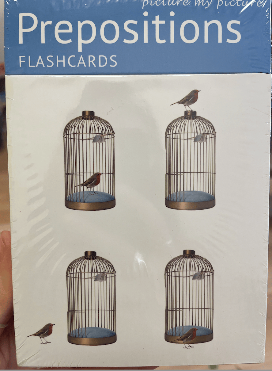 Flash Cards