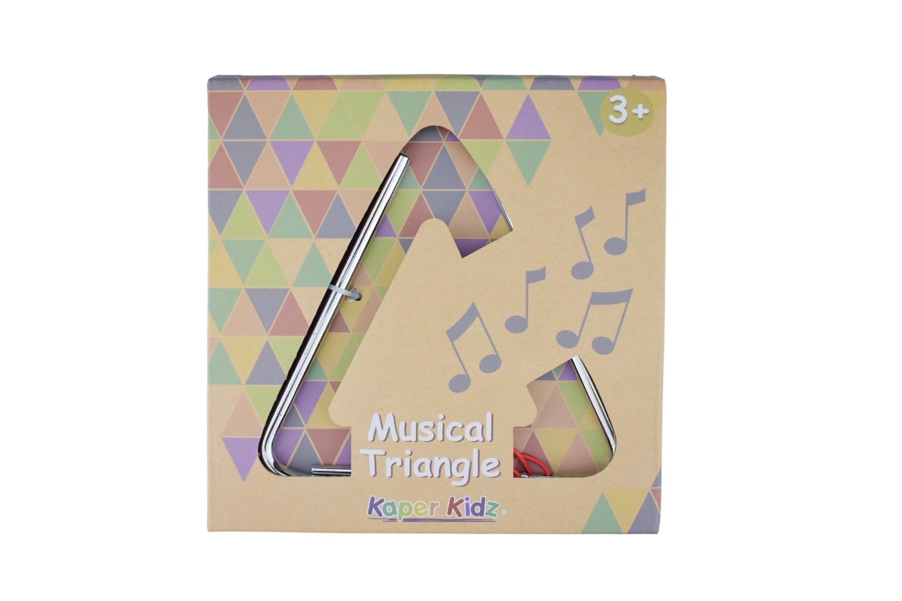 Musical Triangle – Therapy Sensory Store