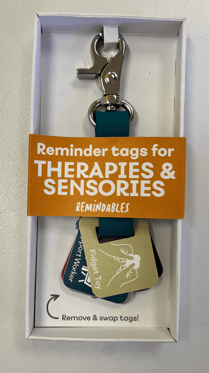 Remindables Keychain