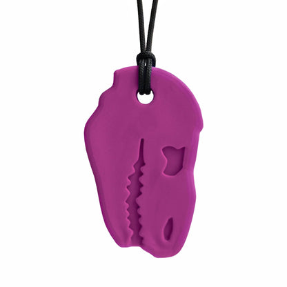 Dino-Bite Chewable Jewellery Necklace | Ark