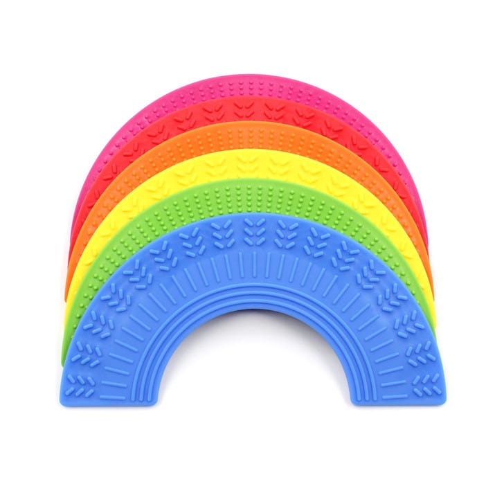 Chewable Rainbow Fidget | Ark