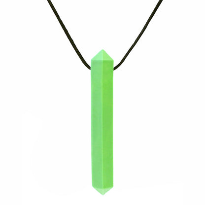 Krypto-Bite Chewable Gem Necklace | Ark