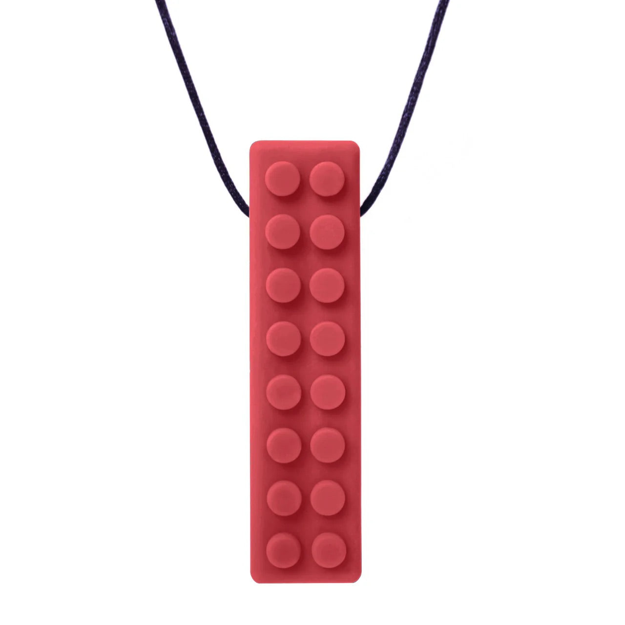 Brick Stick Chew Necklace (Textured) | Ark