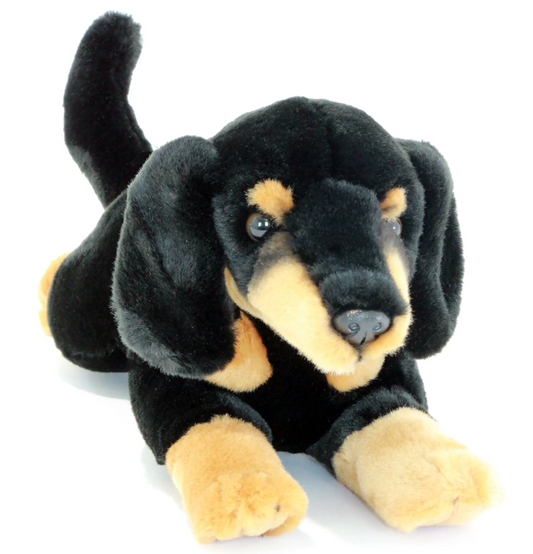 Frankie Dachshund Weighted Dog