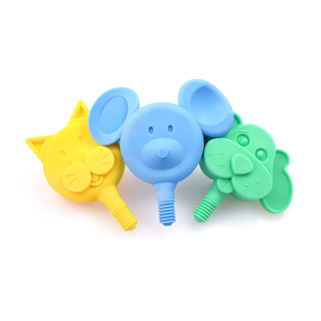 Animal Tip Set For The Z-Vibe | Ark