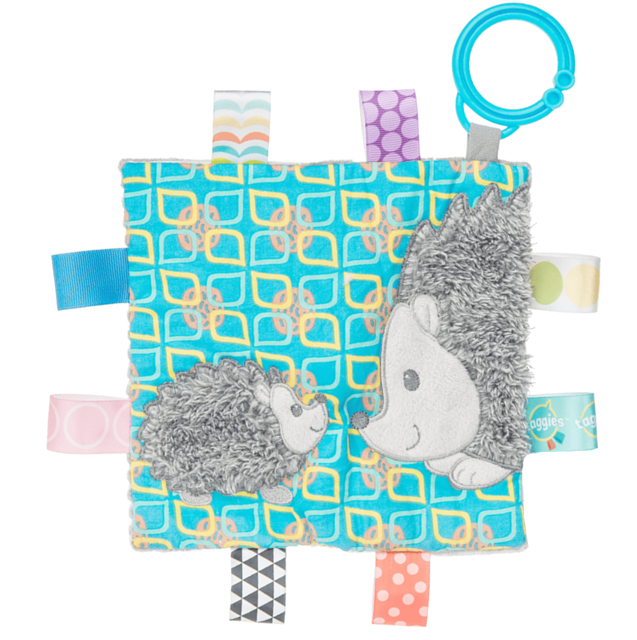 Taggies Heather Hedgehog Crinkle