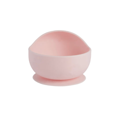 Silicone Suction Bowl