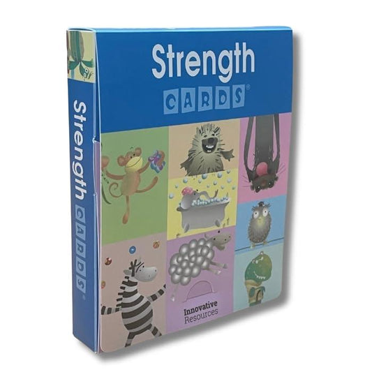 Strength Cards