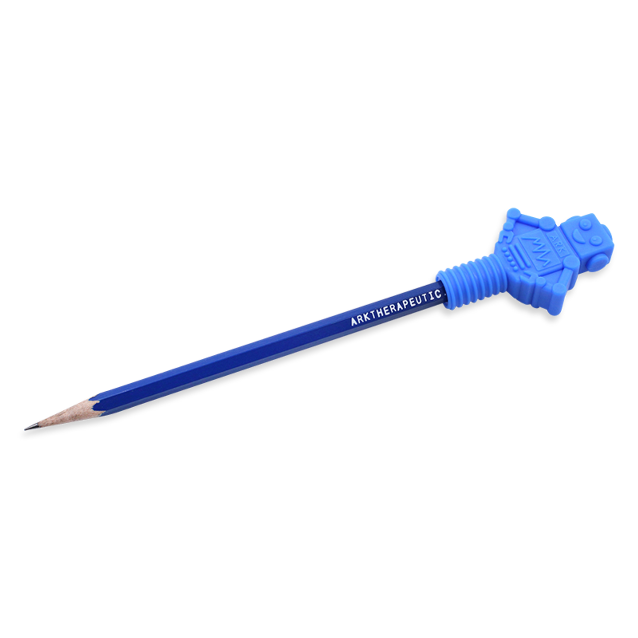RoboChew Chewable Pencil Topper | Ark