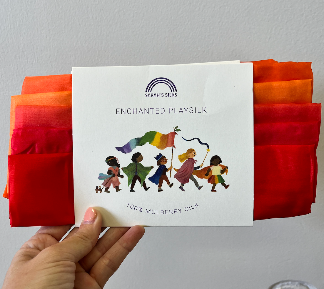 Enchanted Playsilks