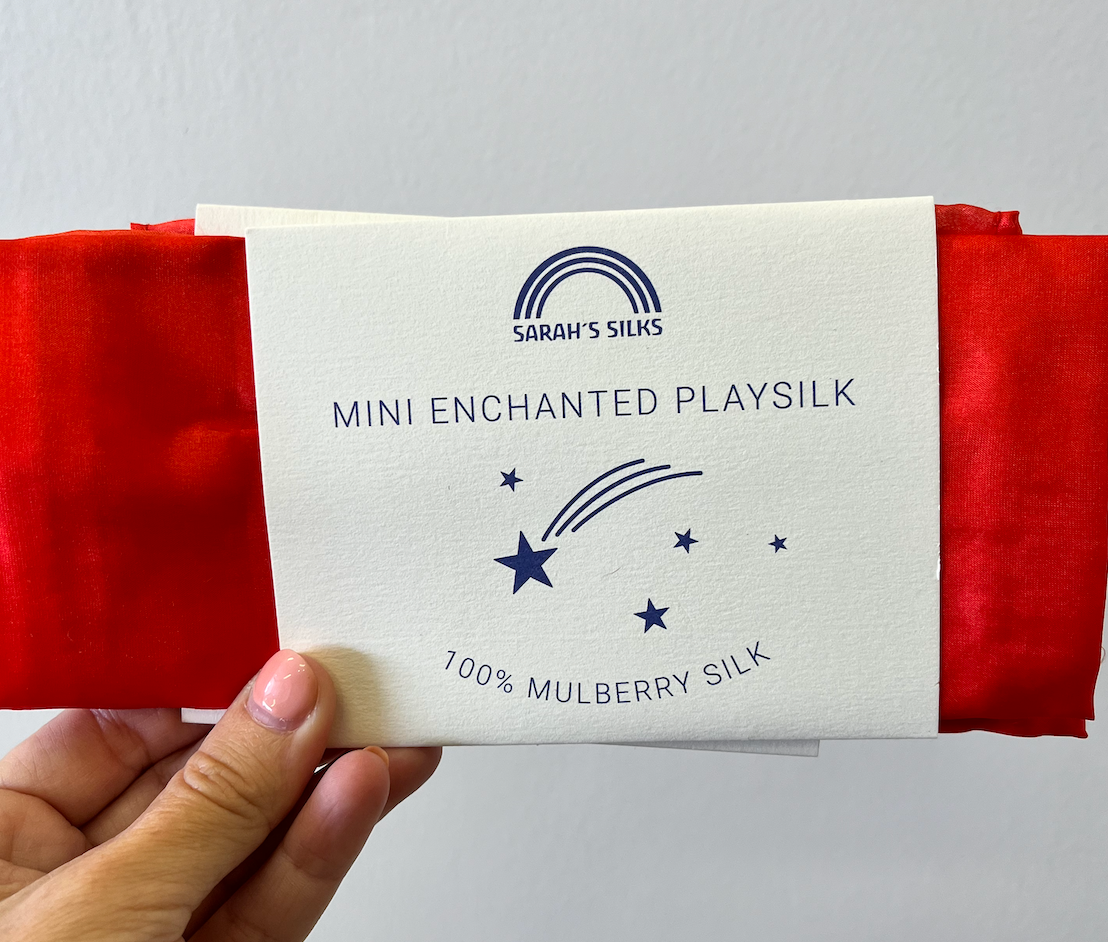 Mini Enchanted Playsilk