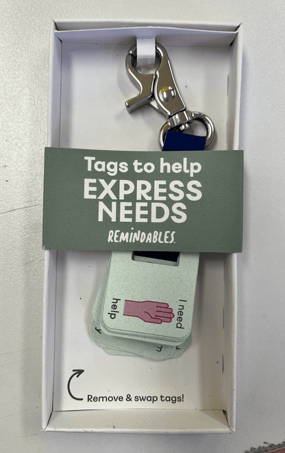 Remindables Keychain