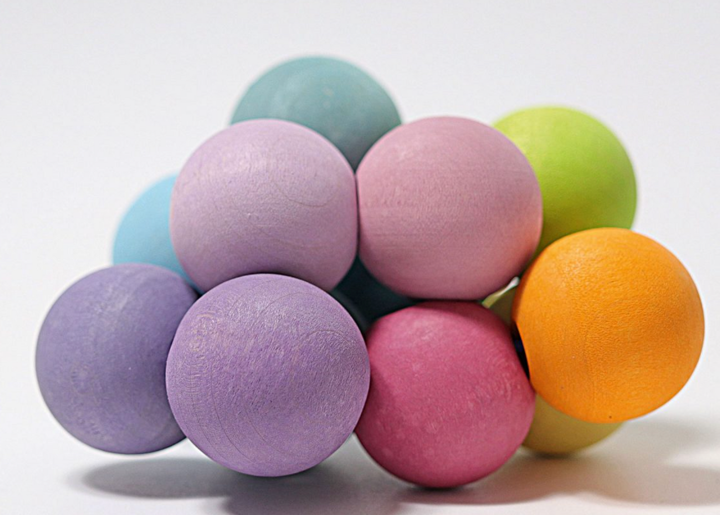 Grimm's Beads Grasper Pastel