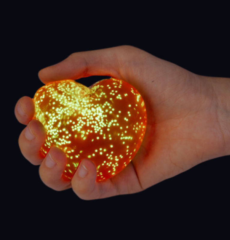 Smooshos Super Squeeze Heart