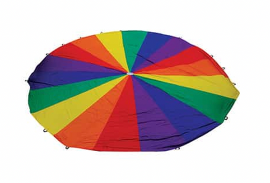 Huge Rainbow Sensory Activity Parachute
