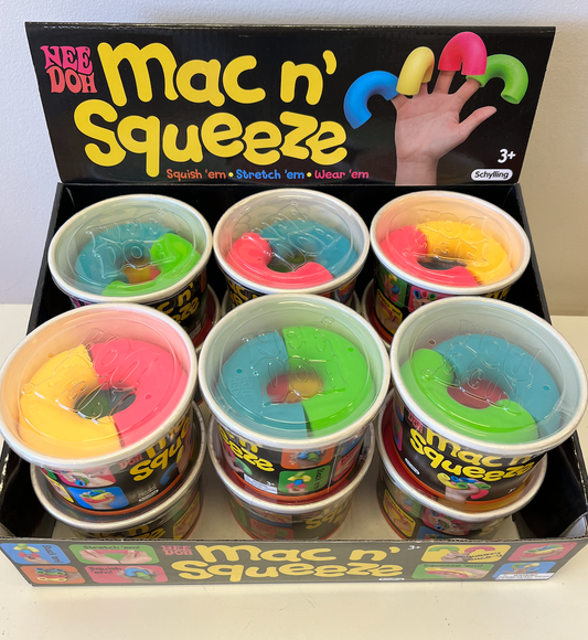 Mac n' Squeeze