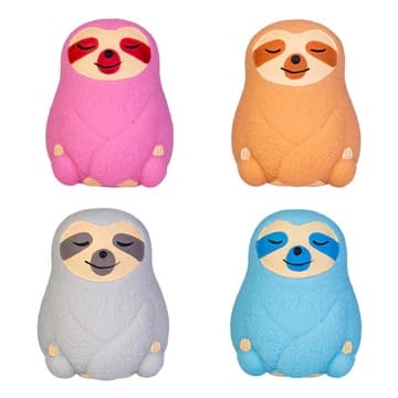 Pullie Pal Stretch Sloth — This Pullie Pal Stretchy Sloth is the most recent addition to the — OT recommended, Australia