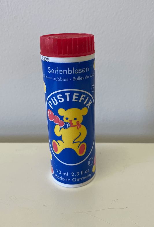Bubbles - Pustefix