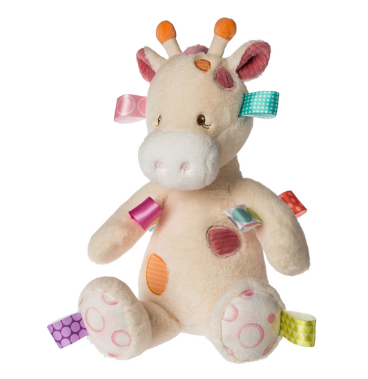 Taggies Tilly Giraffe Plush Toy