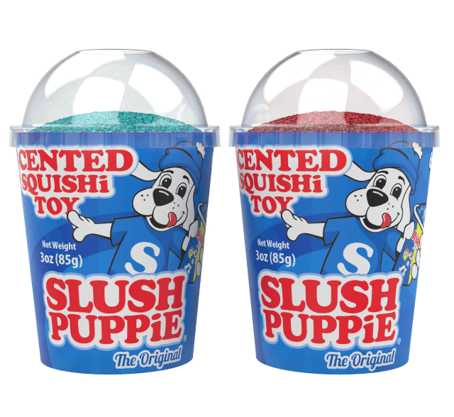 Slush Puppie Squishy