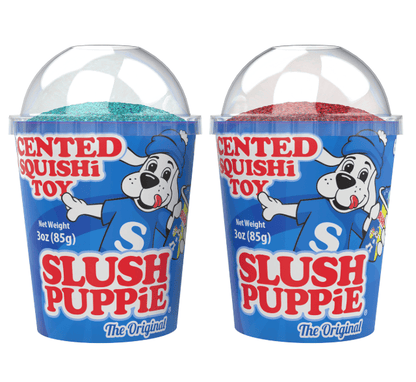 Slush Puppie Squishy