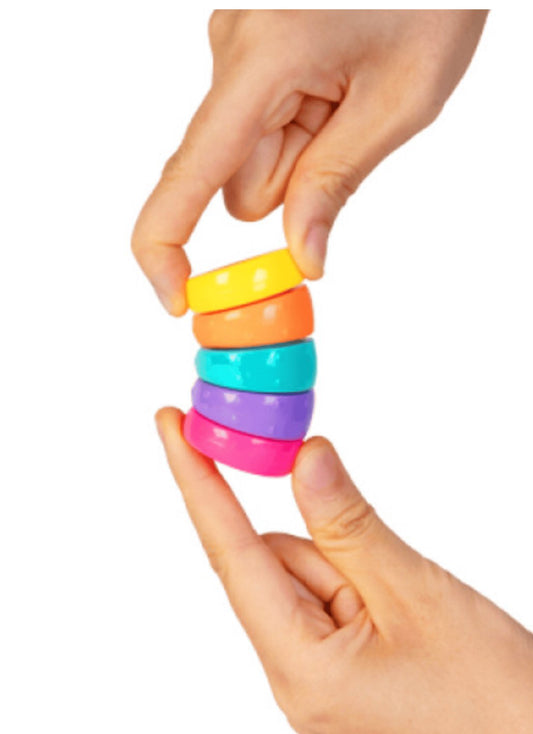 Spin Stack