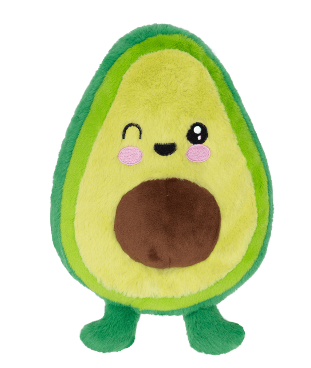 Toasty Hugs Avocado — Say hello to Toasty Hugs, all-new cosy companions filled with — OT recommended, Australia