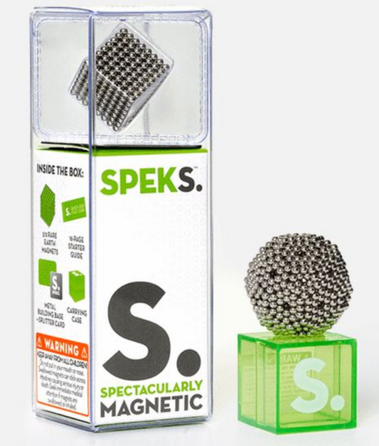 Speks - Original Nickel Set of 512 (2.5mm)