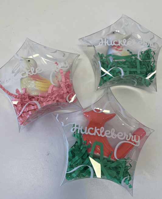 Huckleberry Bird Water Whistle