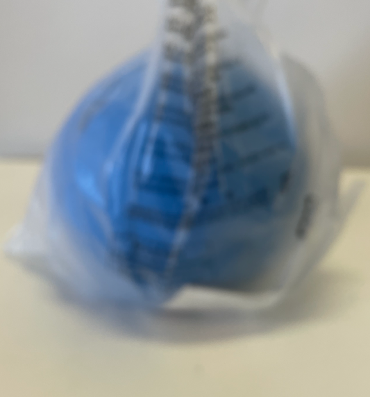Heavymed Ball Blue 17cm