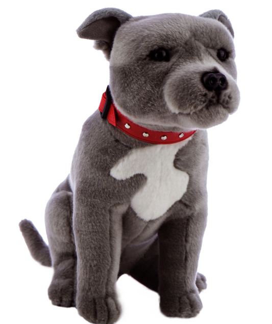 Storm Staffy Weighted Dog