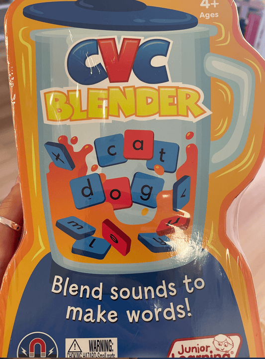 CVC Blender