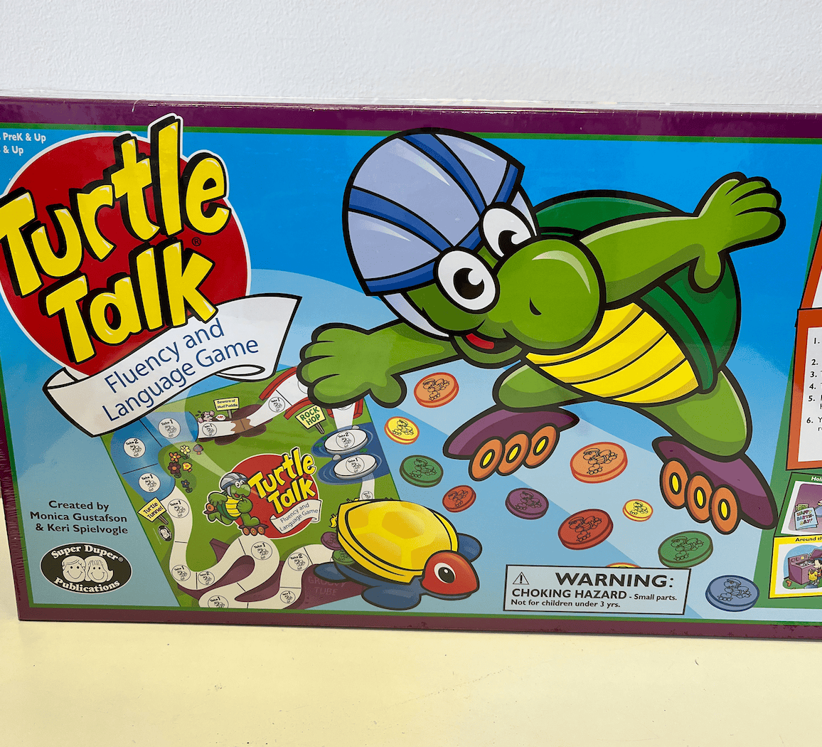 Turtle Talk