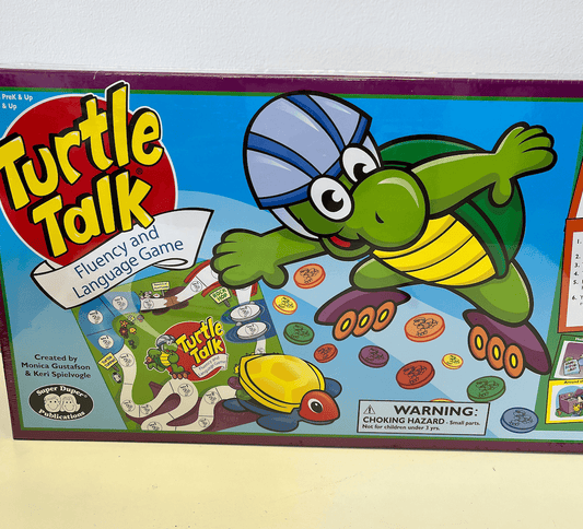 Turtle Talk