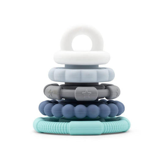 Rainbow Stacker - Ocean