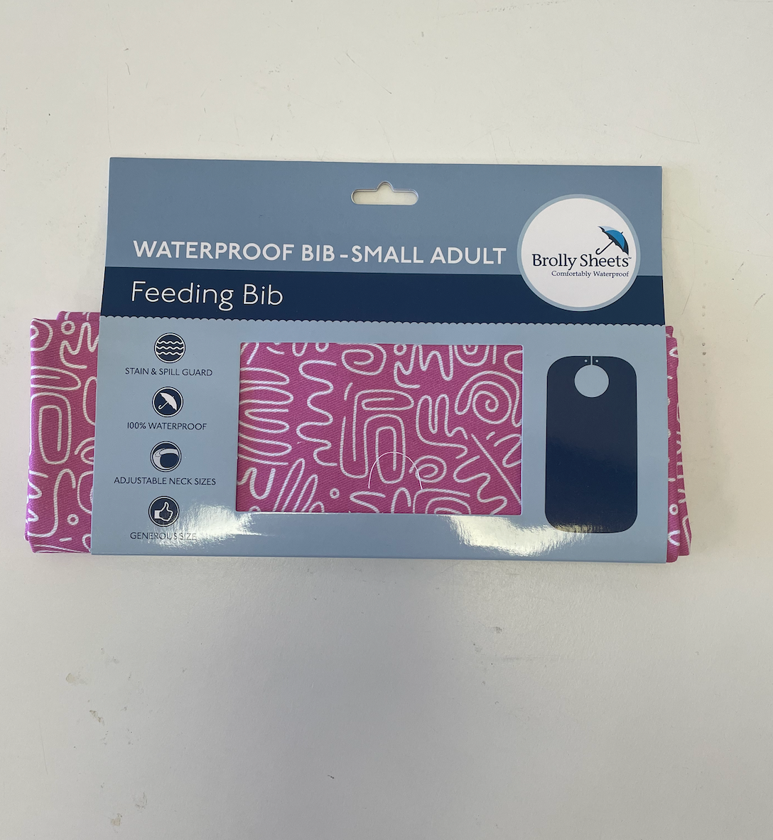 Waterproof Bib - Small Adult