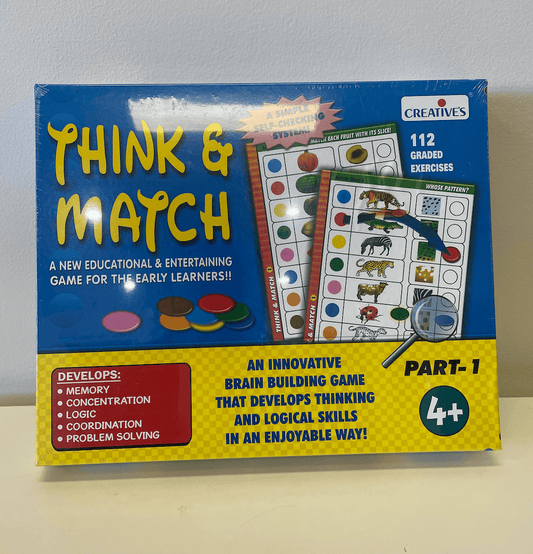 Think and Match