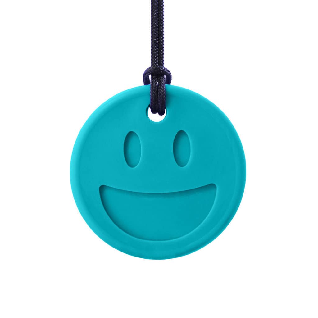 Smiley Face Chewmoji Chewelry | Ark