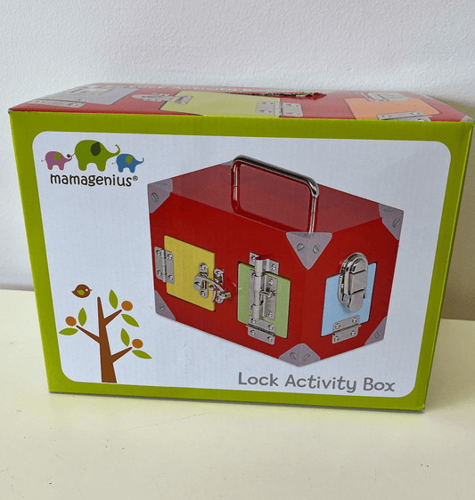 Lock Activity Box