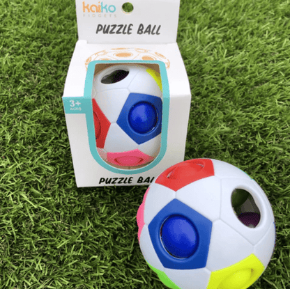 Puzzle Ball